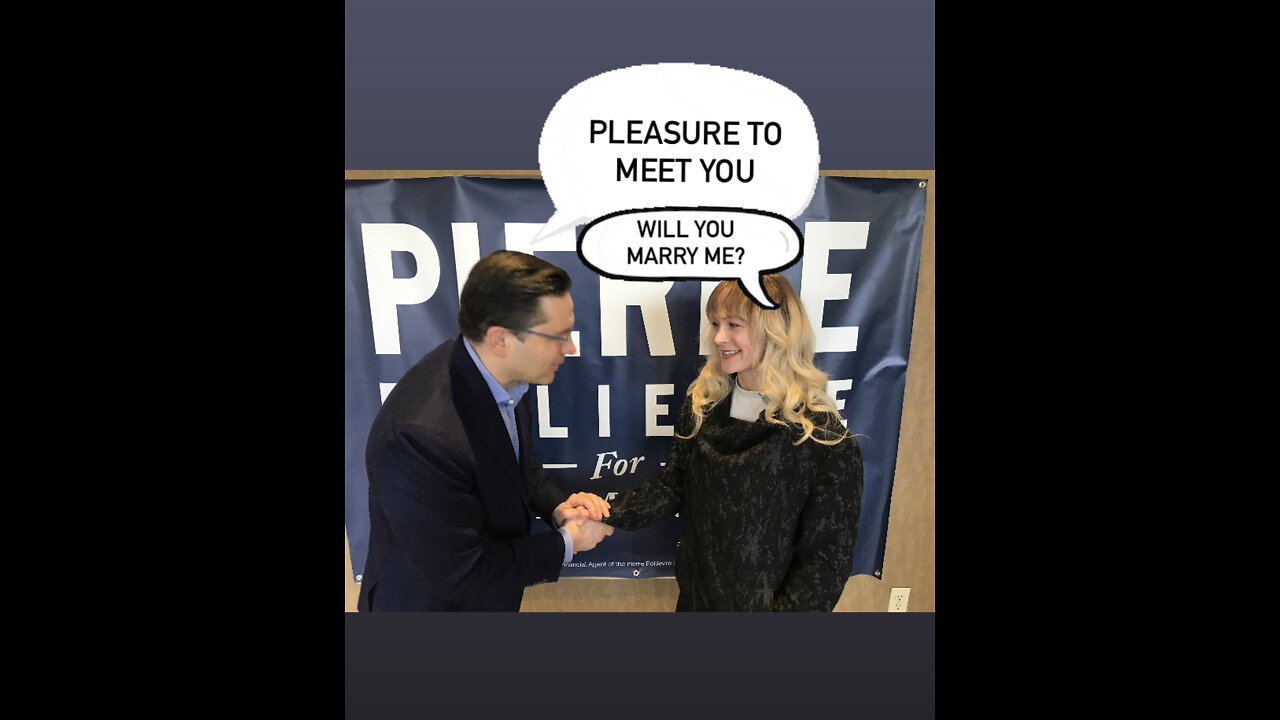 Pierre Poilievre for Prime Husbander