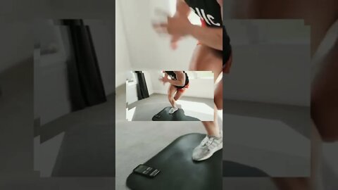 Fat Burning workout (Part 3) #shorts