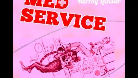 Med Service by Murray Leinster - Audiobook