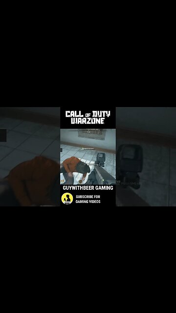 HOSTAGE RESCUE | CALL OF DUTY WARZONE [SHORTS 020]