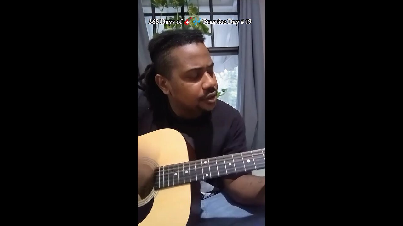 365 Days Of Guitar Practice Day 19