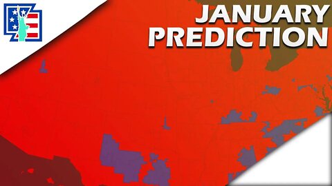 2022 House Prediction [January 2022 Edition]