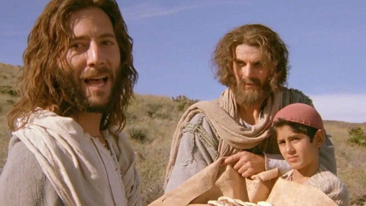 Kaqchikel Yepocapa - John 6:1-15 “Jesus feeds a multitude” [cakY]