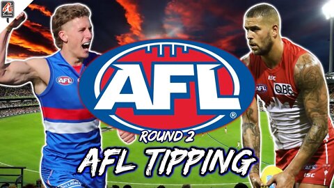 AFL Round 2 Tipping