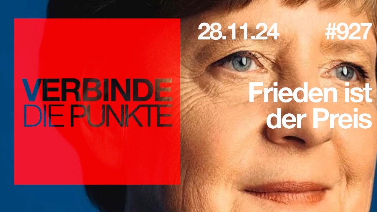 Verbinde die Punkte 927 - Frieden ist der Preis vom 28.11.2024