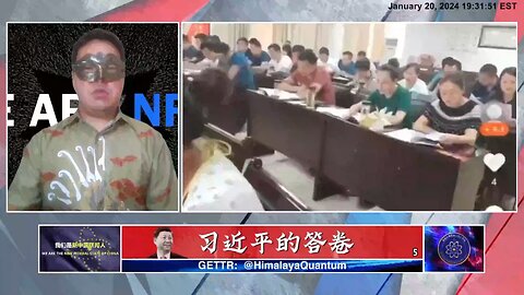 《哈哈镜》🍹🍹🍹第六期 直播精彩内容剪辑【五】 习近平的政治答卷