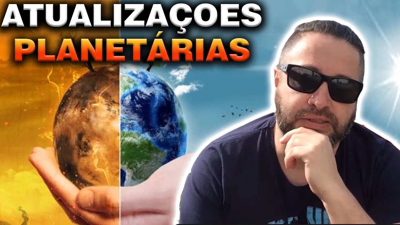 Atualizações Planetárias 02/11/2022