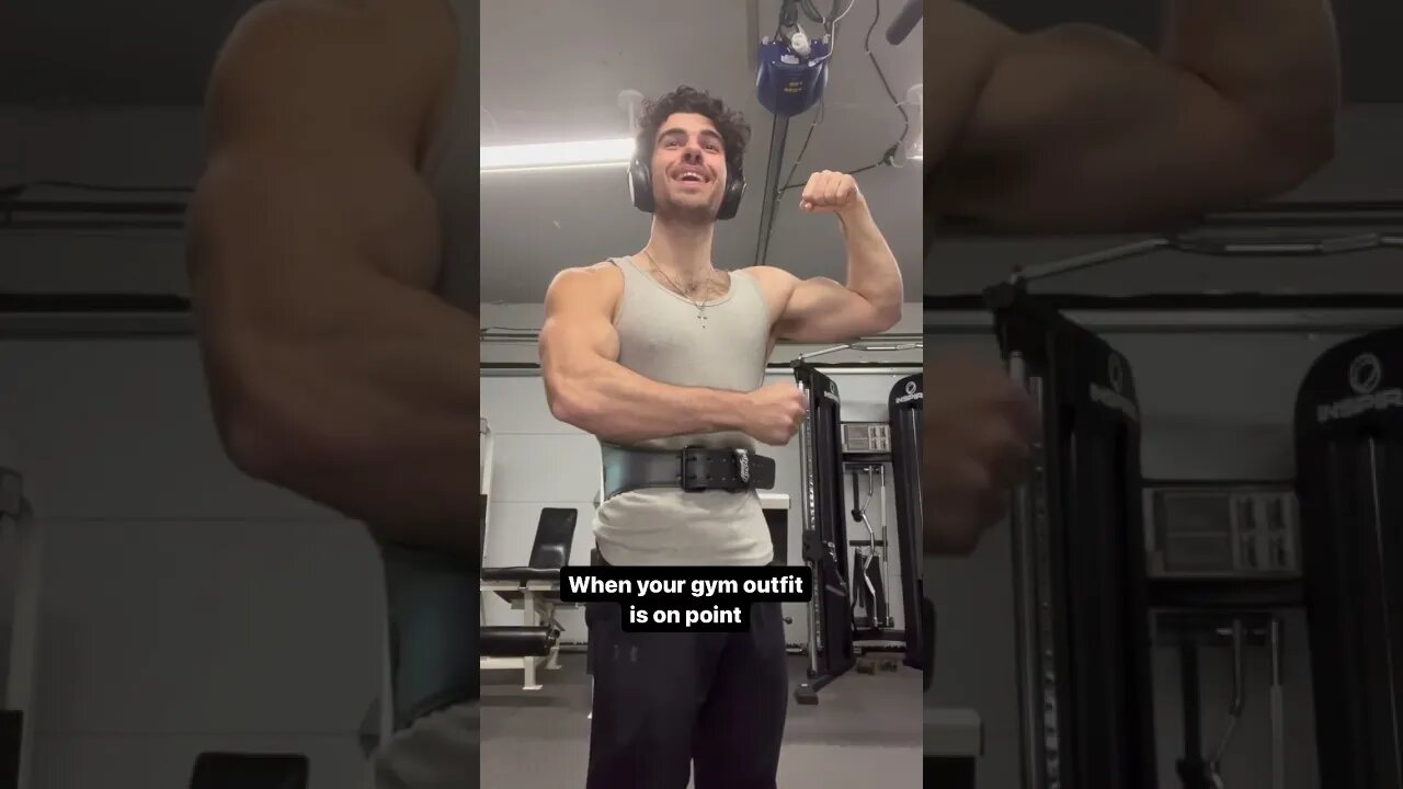This Makes Me Smile #shorts #fitness #naturalbodybuilding #workoutmotivation #youtubeshorts