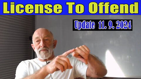 Clif High - License To Offend