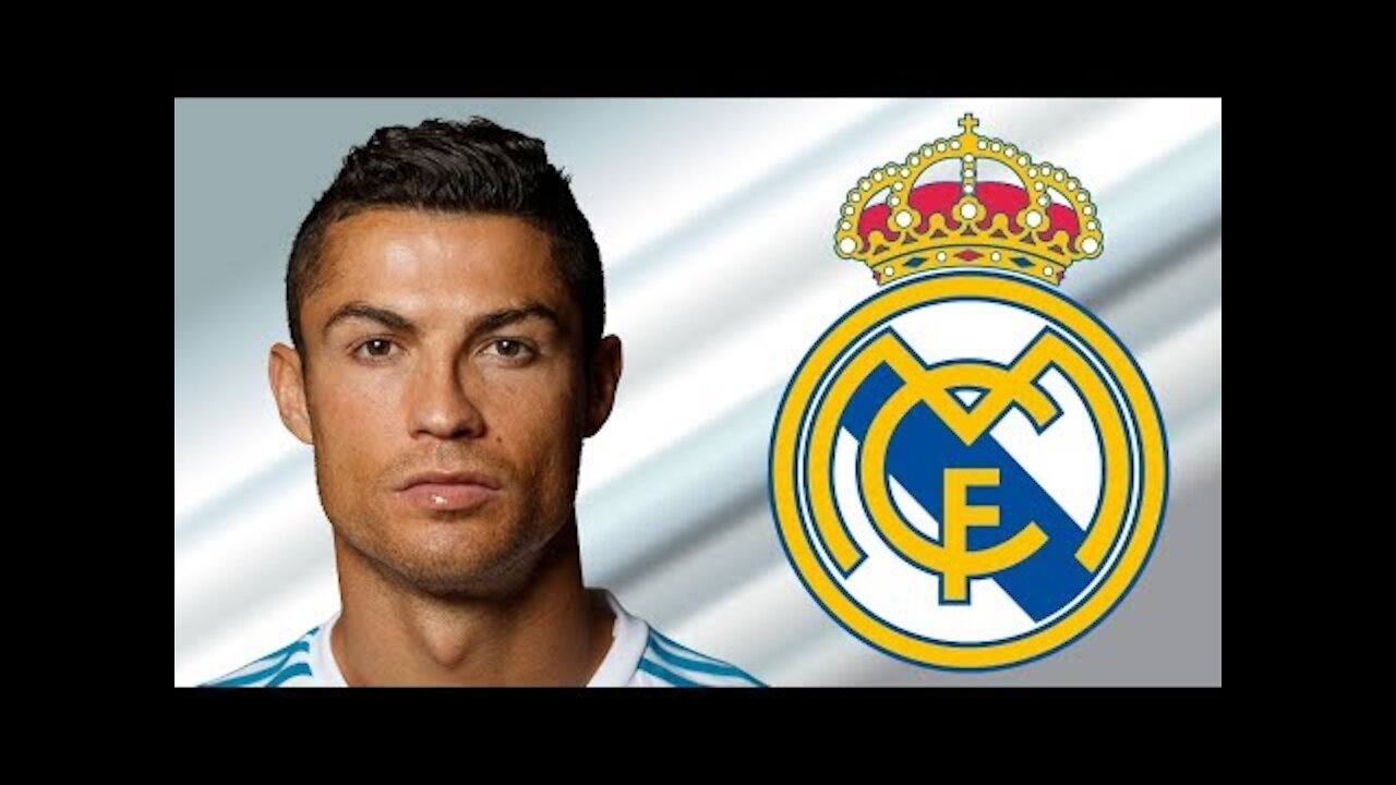 THANK YOU, CRISTIANO RONALDO | Real Madrid Official Video