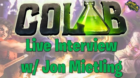 Live Interview: CoLab Designer Jon Mietling (Portal Dragon)!