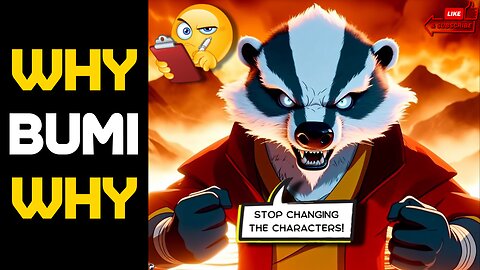 Netflix's Avatar - The Last Airbender 'Showrunner' Defends Changes To King Bumi!