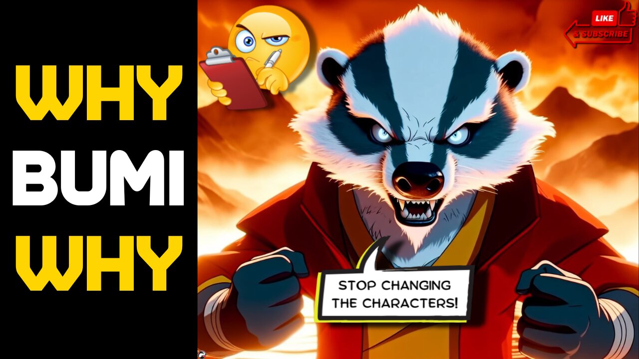 Netflix's Avatar - The Last Airbender 'Showrunner' Defends Changes To King Bumi!