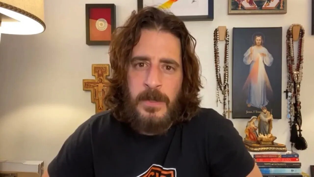 Jonathan Roumie speaks about what's his favorite thing in playing Jesus