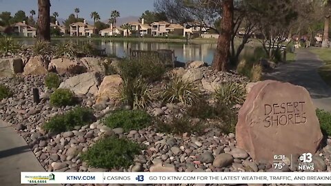 Ban unused grass? Southern Nevada Water Authority proposes idea to state legislature