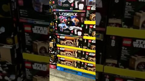 EARLY Lego Star Wars release at Costco!!! #shorts