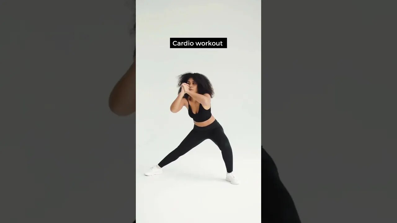 Cardio workout hiit #ingreatfitness #cardio #cardioworkout #workout #fitness #fitnessmodel #hiit