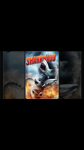 Sharknado Franchise Posters