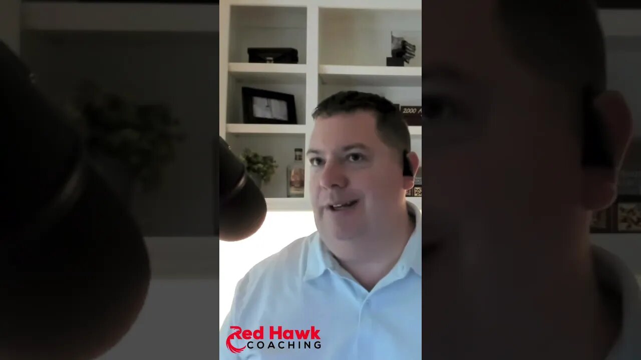 Success Does Not Happen Over Night | Real Estate Coach Jeremy Williams | Red Hawk Coaching