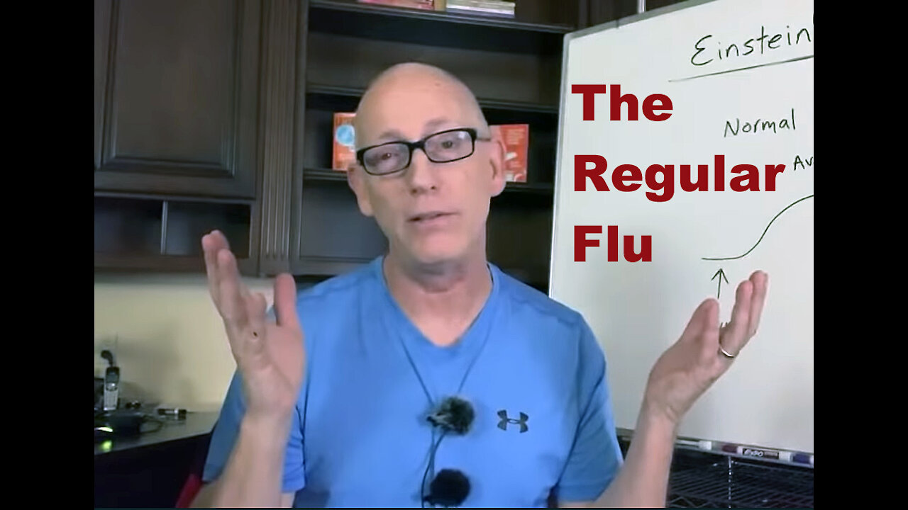 What about the regular Flu?