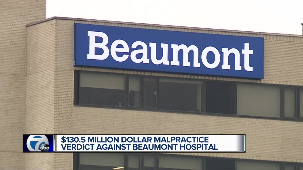 Jury awards family $130M in Beaumont malpractice case for boy with cerebral palsy