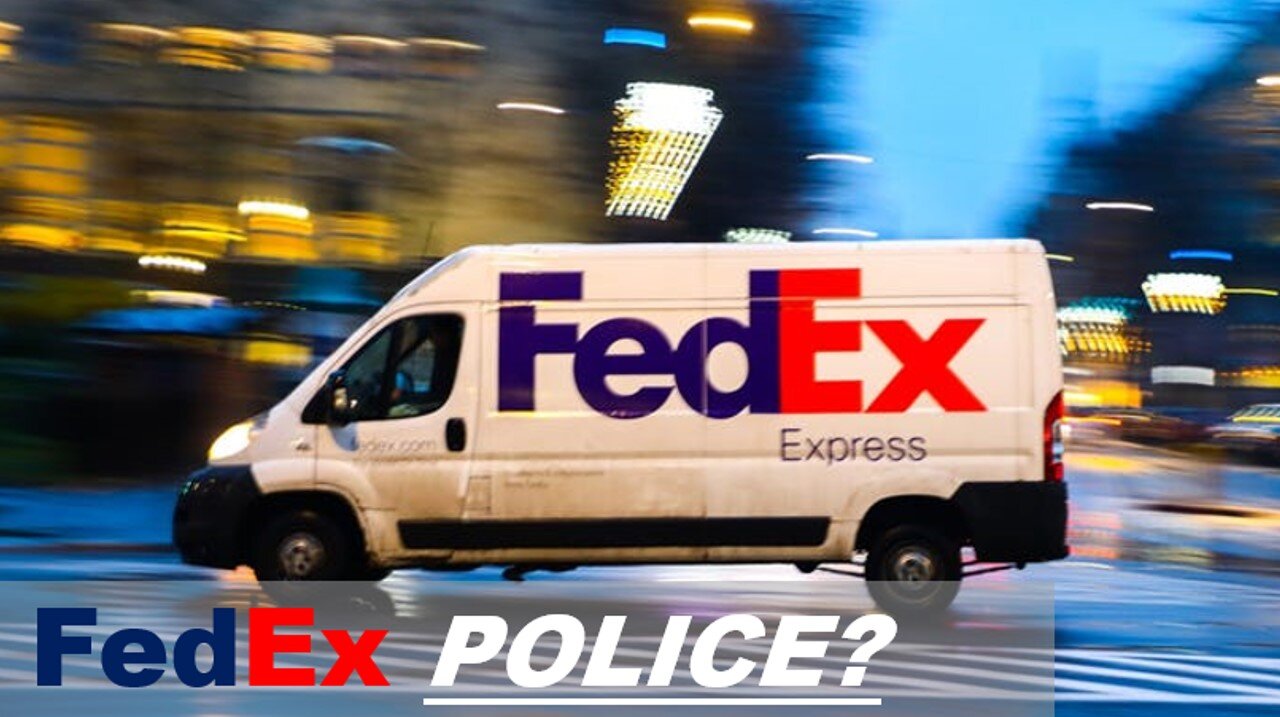 Episode 241 July 1, 2024 FedEx Police?