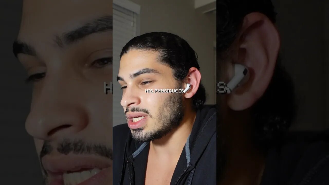 Why Andrew Tate Is Not on Steroids