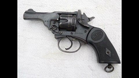 1941 WEBLEY & SCOTT MKIV C