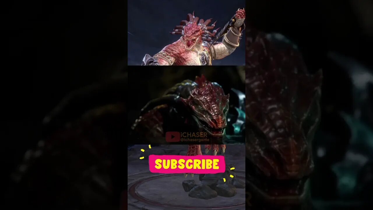 Intro Hero 🔥 SALAZAR Bloodblade Chieftain 🔥 WATCHER OF REALMS #watcherofrealms #shortsfeed #gaming