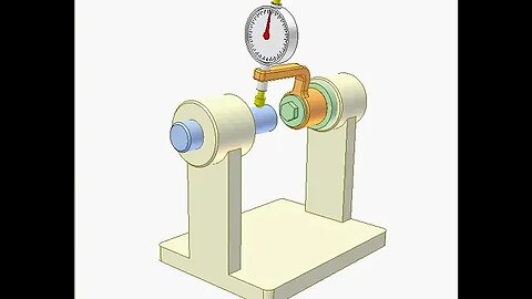 2264 Checking coaxiality between two holes