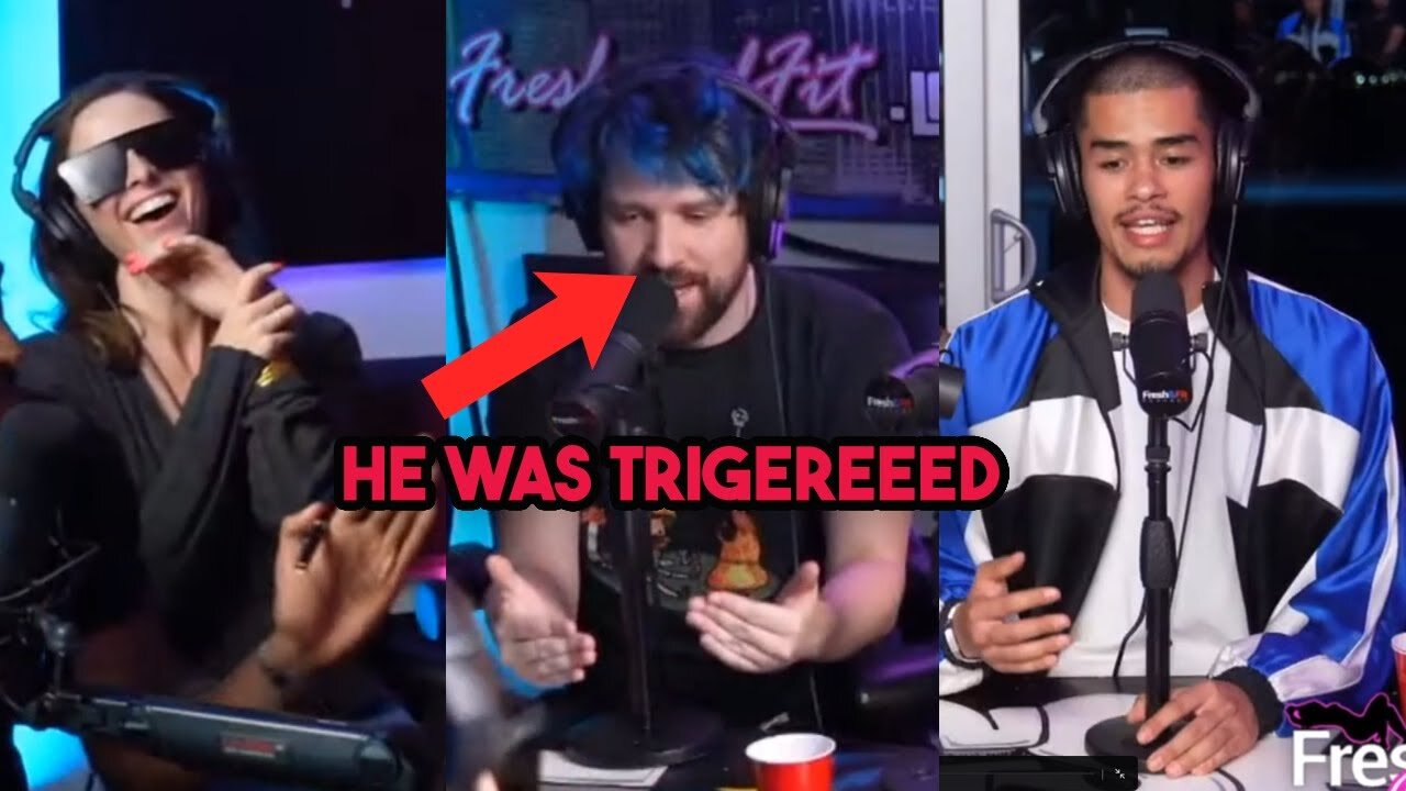 Destiny Got TRIGERRED After Sneako Said That Men DON'T CARE ABOUT Womens HOBBIES