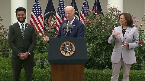 Biden Tells Rambling Story About Being Elected To Senate At Age 29: "827 Years Ago"