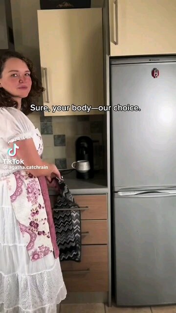 women of 2024 need an insane asylum