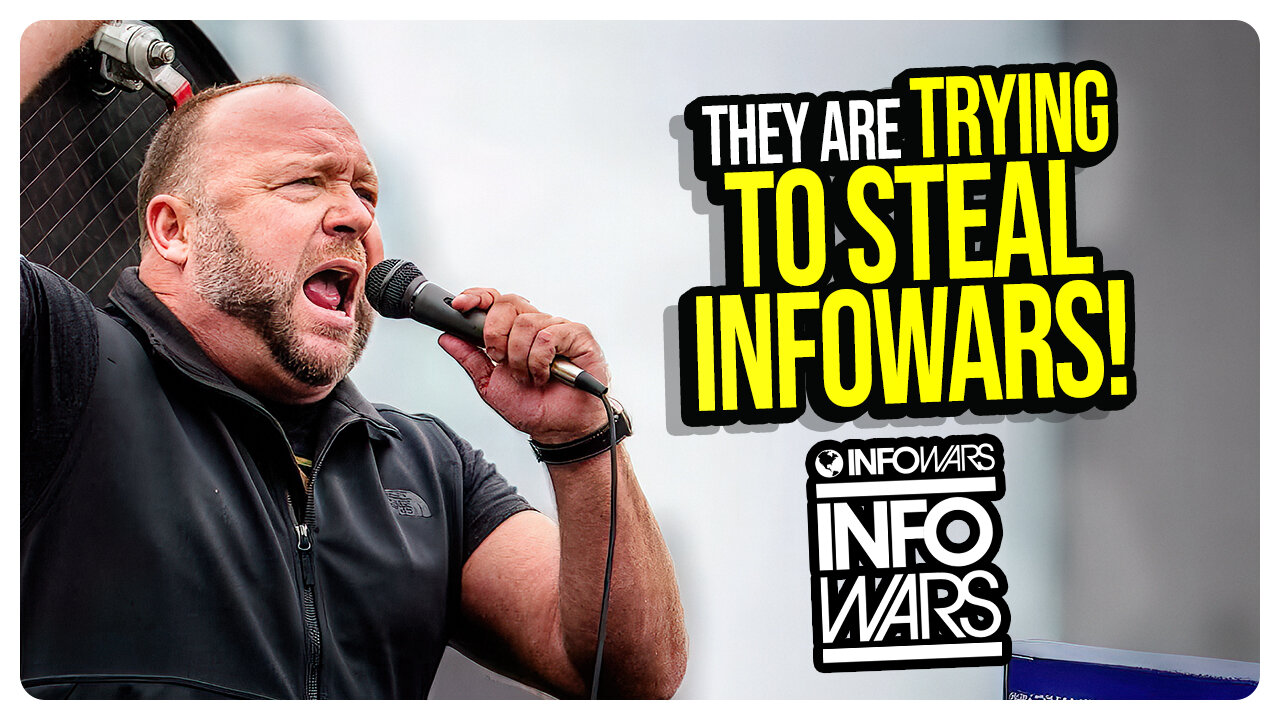 BREAKING! The Onion IS NOT BUYING InfoWars! Yet… Former Lawyer Explains! Viva Frei