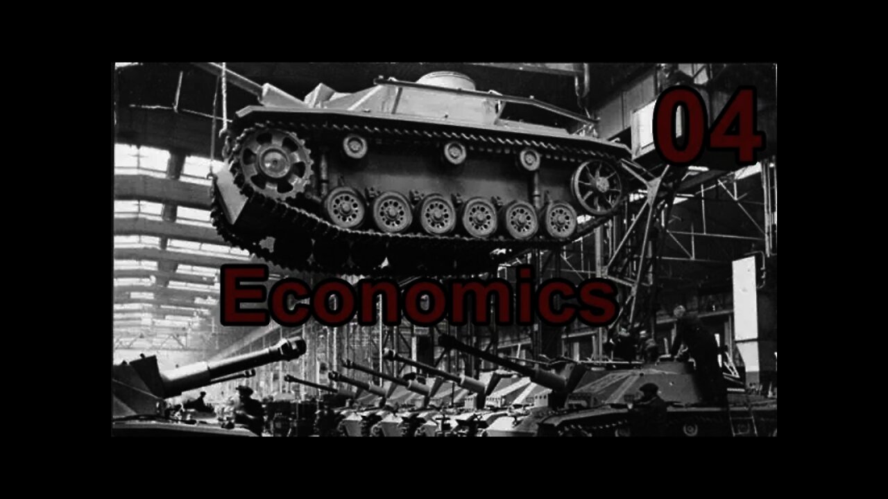 World Ablaze mod Hearts of Iron IV 04 War Economics