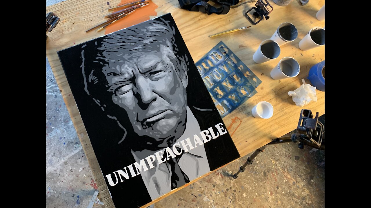 Trump is UNIMPEACHABLE