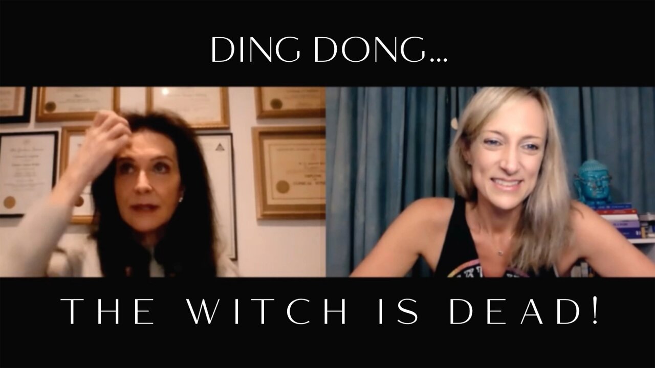 Ding Dong the Witch is Dead - September 9, 2022