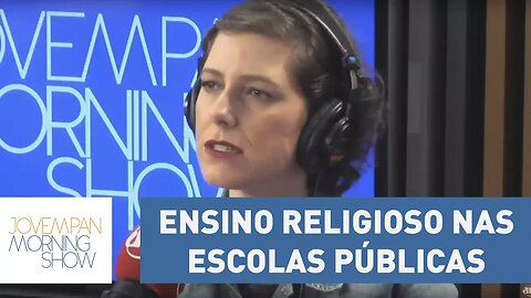 STF vota por ensino religioso confessional nas escolas públicas