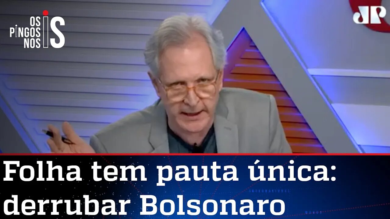 Augusto: Segundo o Datafolha, Boulos é prefeito de SP e Haddad é presidente