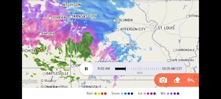 12/29/20 Local Weather Forecast