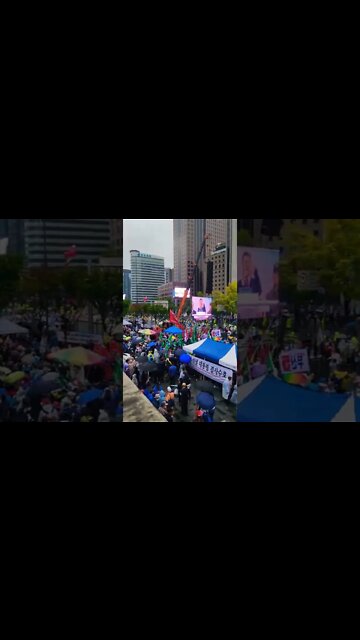 #shorts #Korea #Seoul National Foundation Day.Now Seoul view!