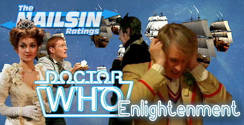 The Nailsin Ratings: Doctor Who Enlightenment