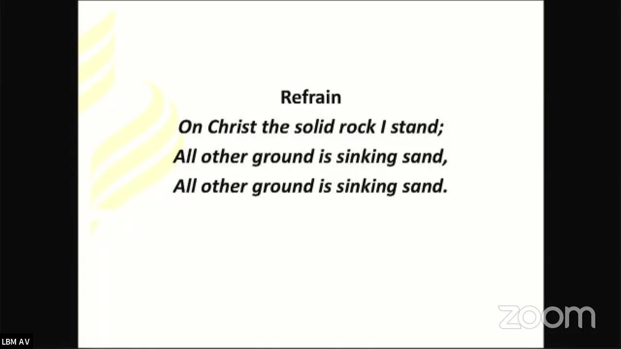 LBM SDAC's AV Personal Meeting Room