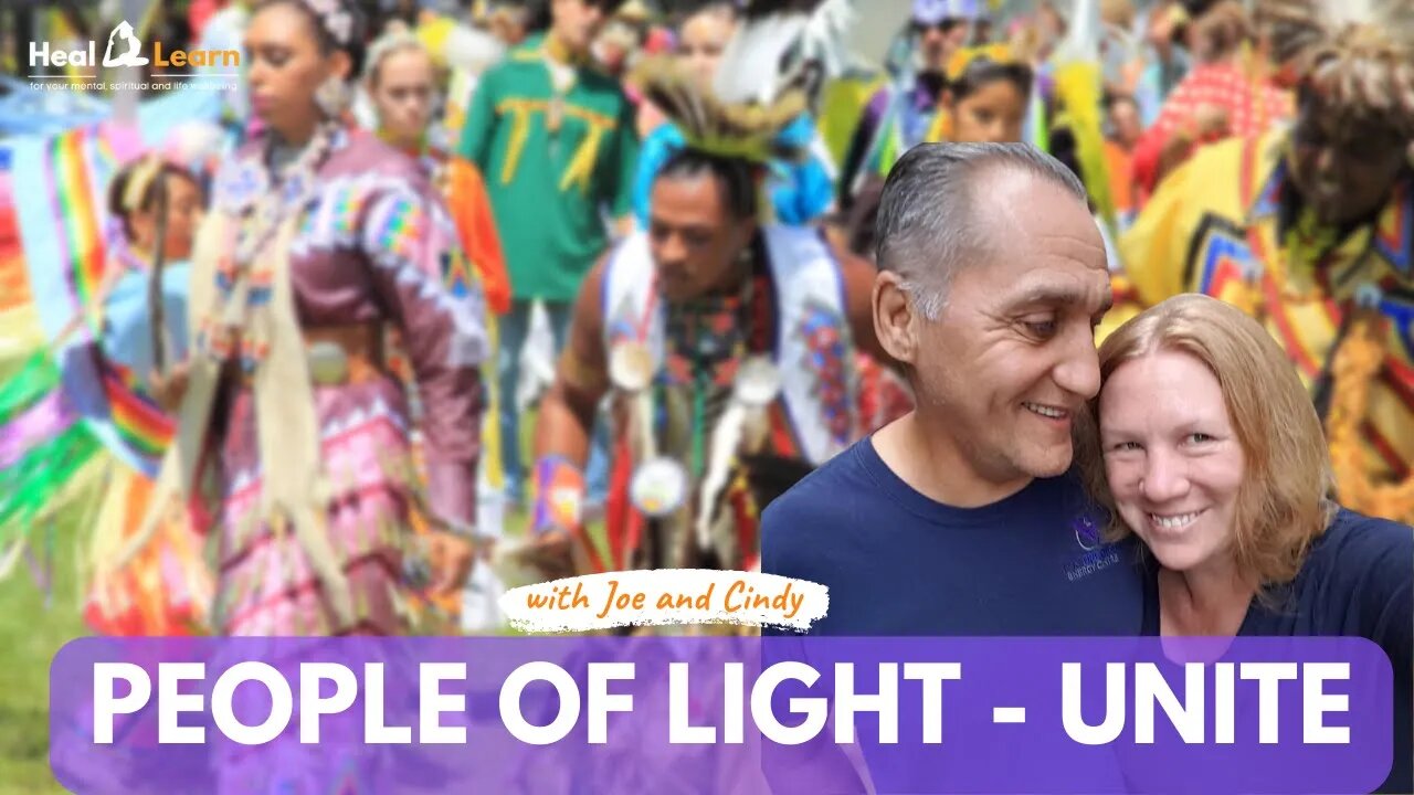 People of Light Need to Come Together. #spiritualitytalks #spiritualawakening