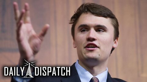 Violent Extremists Force Charlie Kirk Event To Be Cancelled