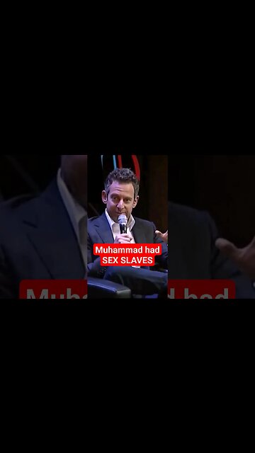 Muhammad had SEX SLAVES #muhammad #quran #islam #exmuslim #atheism #samharris #atheistviews #god