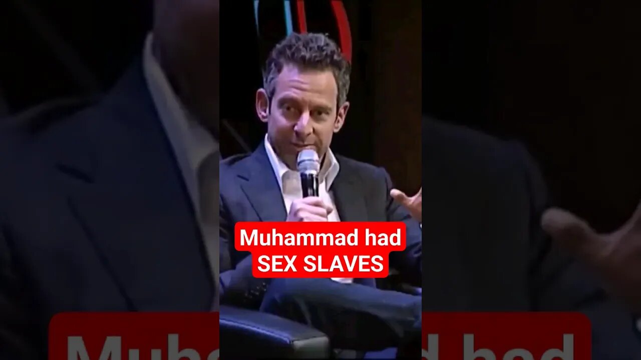Muhammad had SEX SLAVES #muhammad #quran #islam #exmuslim #atheism #samharris #atheistviews #god