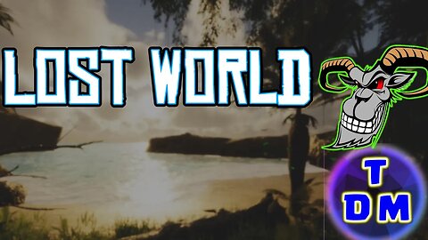 Lost World : It's a Raft Survival Game : EP 2