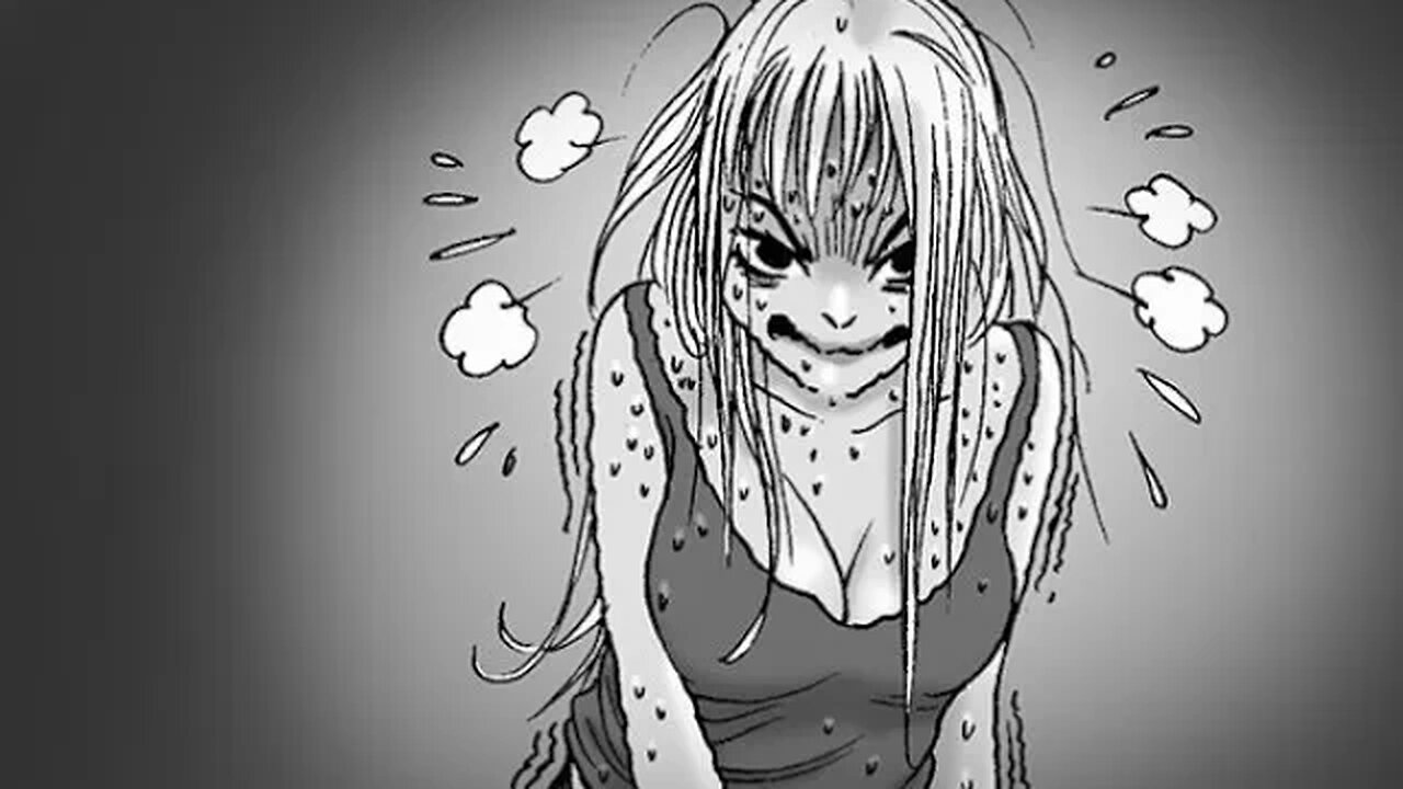 Silent Horror | The Parasite 🦠🪱🧠| I Will Never Leave You #FYP #fypシ #Webtoon #viral
