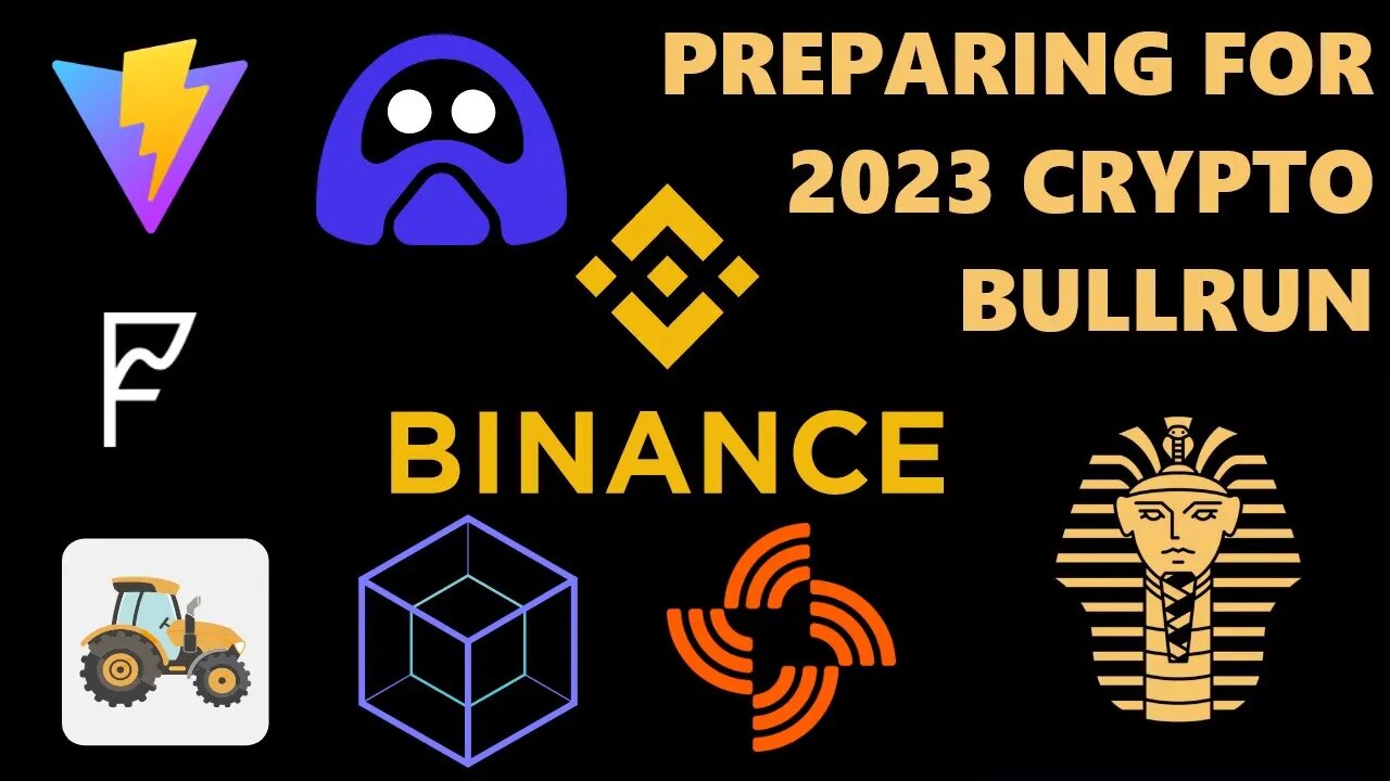 Best Low market cap Binance gems to buy before the next Bullrun